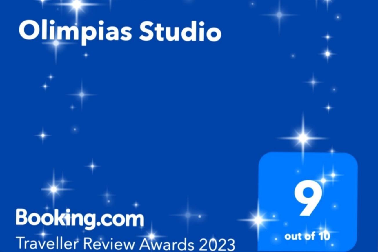 Olimpias Studio Corfu  Kültér fotó