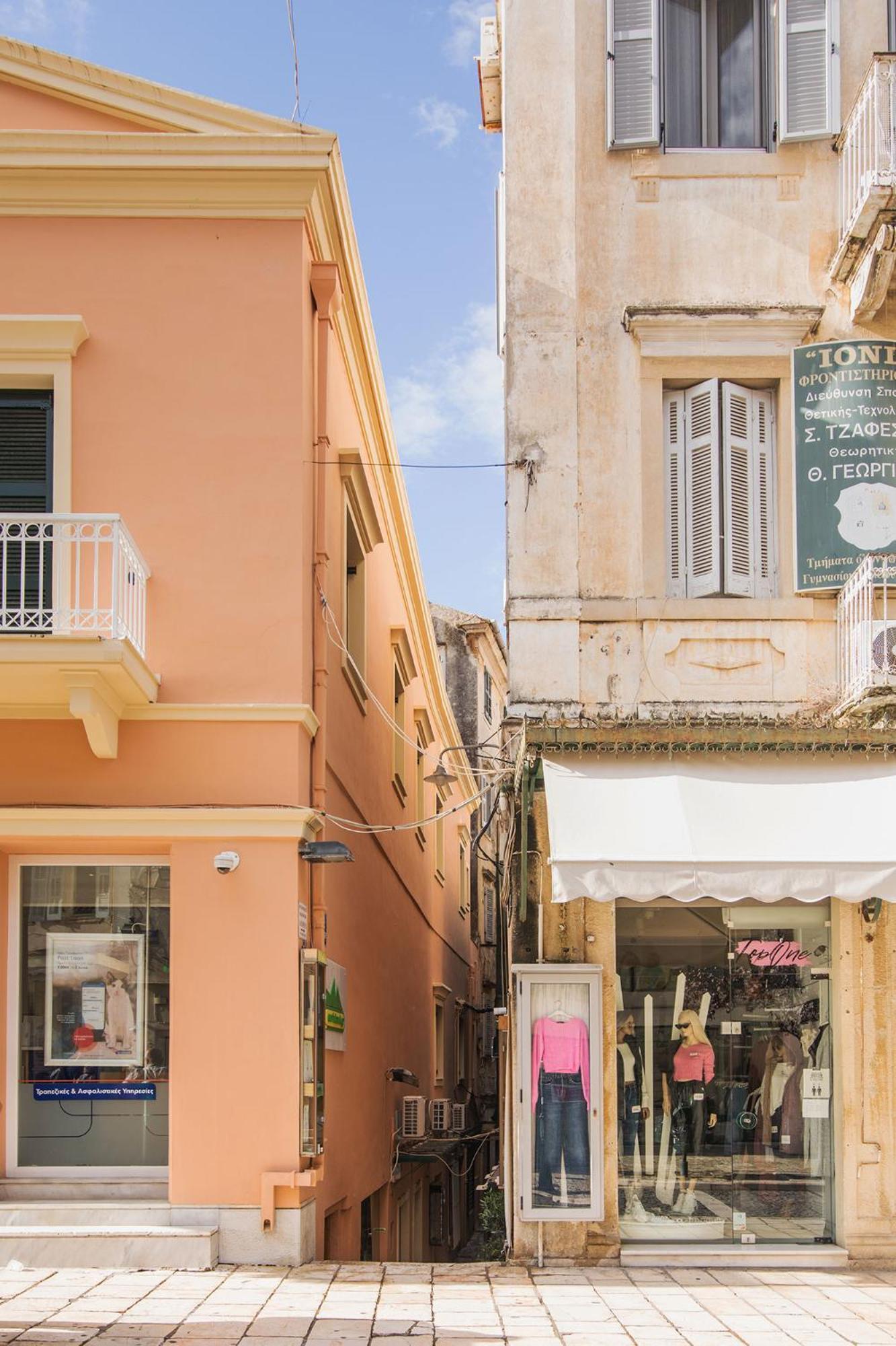 Olimpias Studio Corfu  Kültér fotó