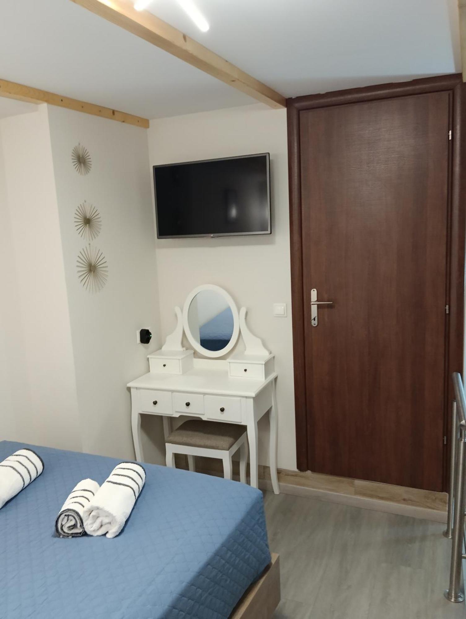 Olimpias Studio Corfu  Kültér fotó