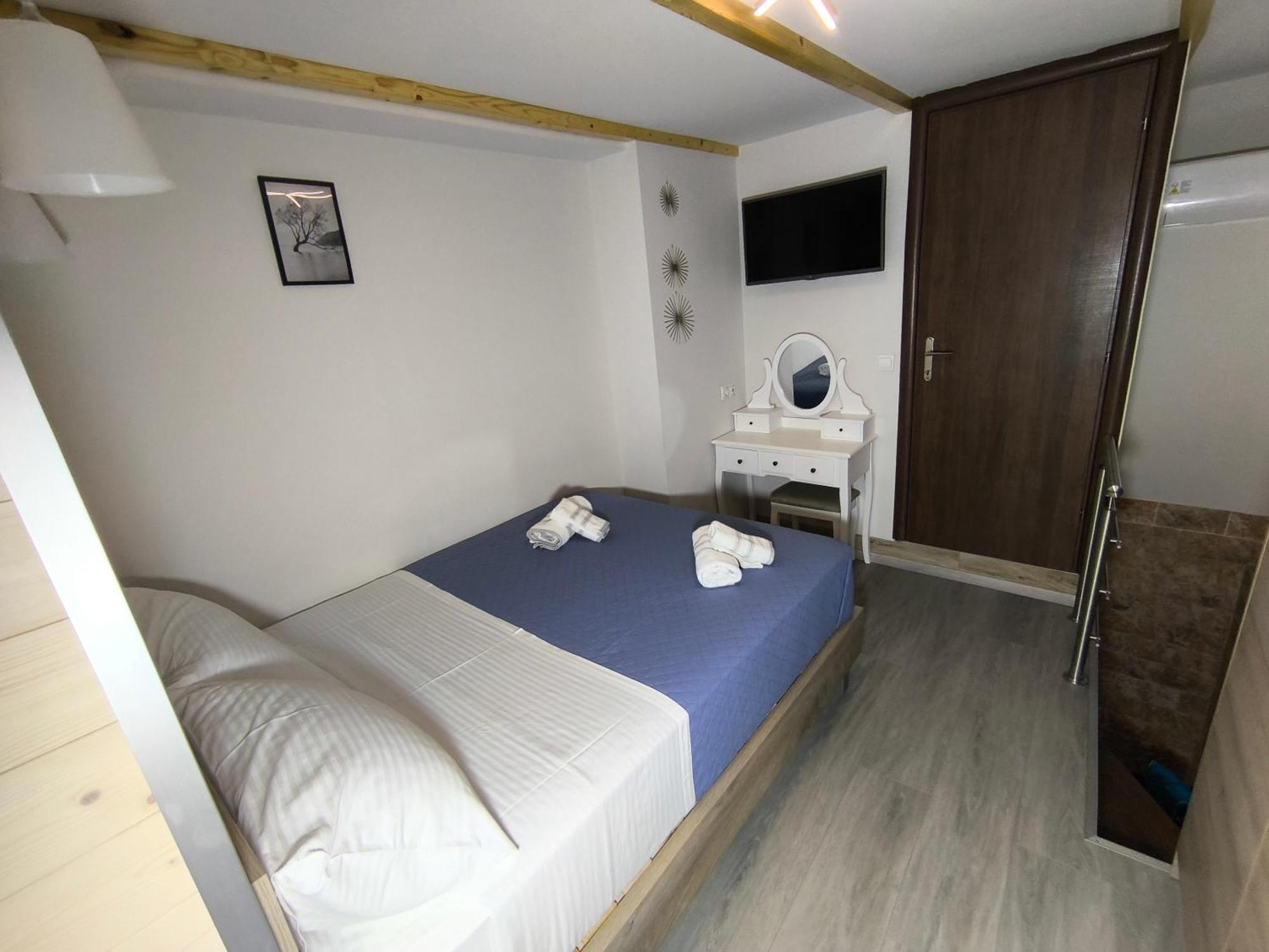 Olimpias Studio Corfu  Kültér fotó